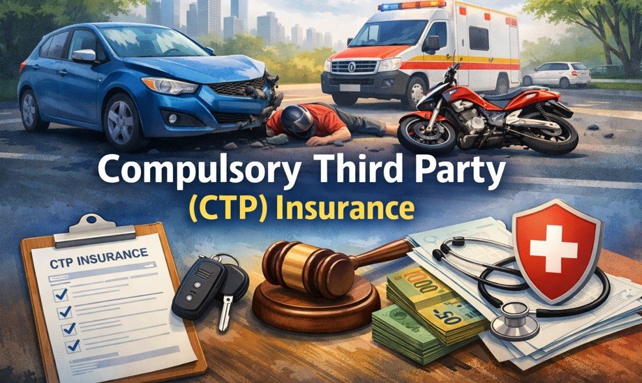 Compulsory Third Party (CTP) Insurance