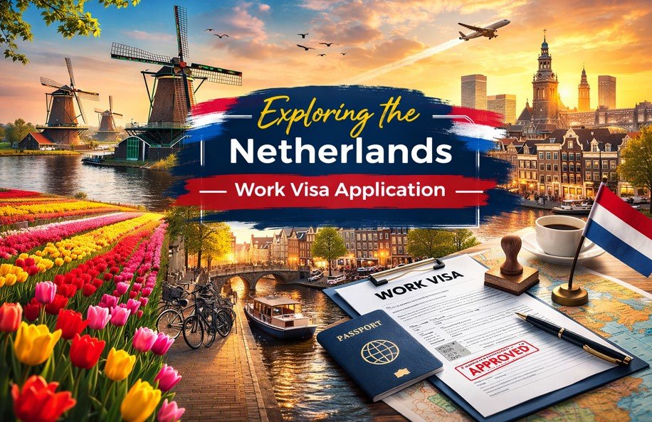 Exploring the Netherlands Work Visa Application
