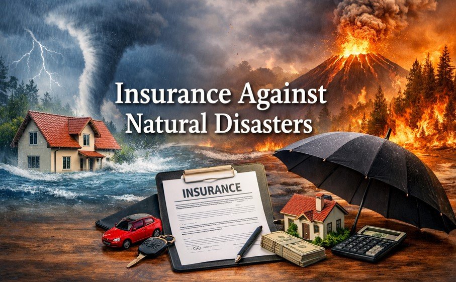 Insurance Against Natural Disasters