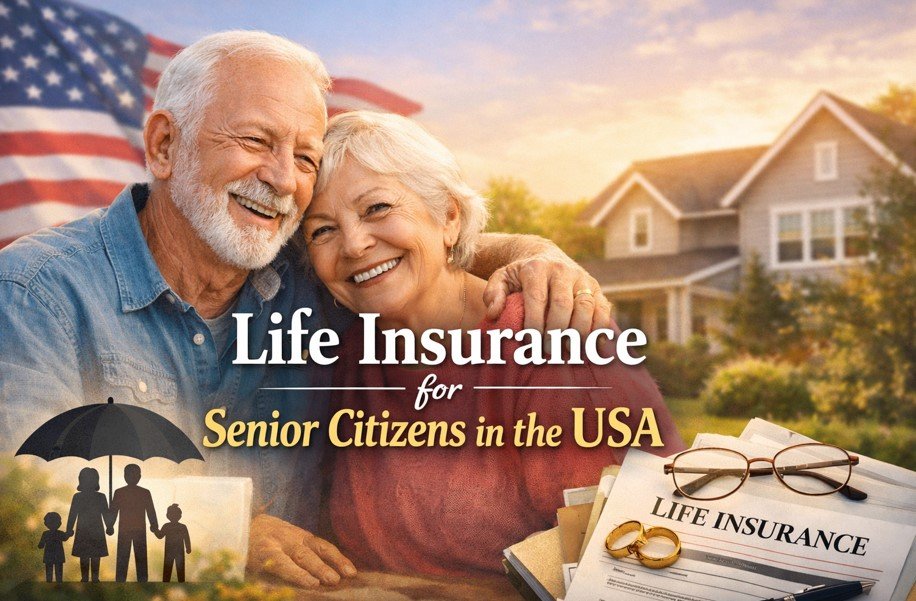 Life Insurance for Senior Citizens in the USA: A Comprehensive 2026 Guide