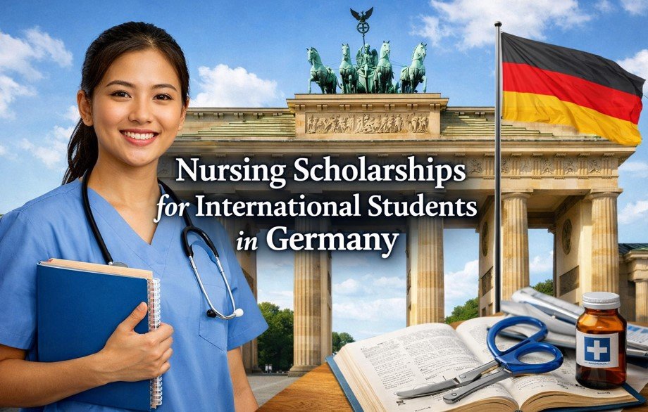 Nursing Scholarships for International Students in Germany
