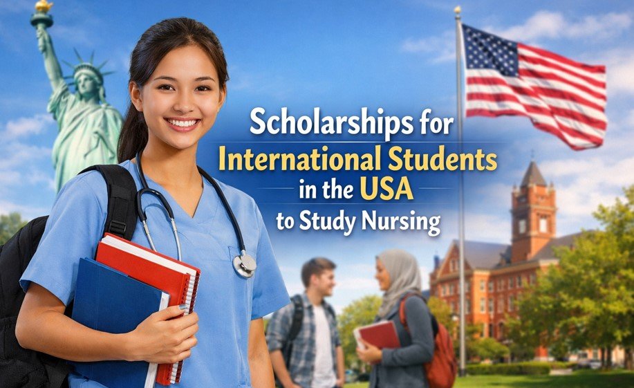 Scholarships for International Students in the USA to Study Nursing