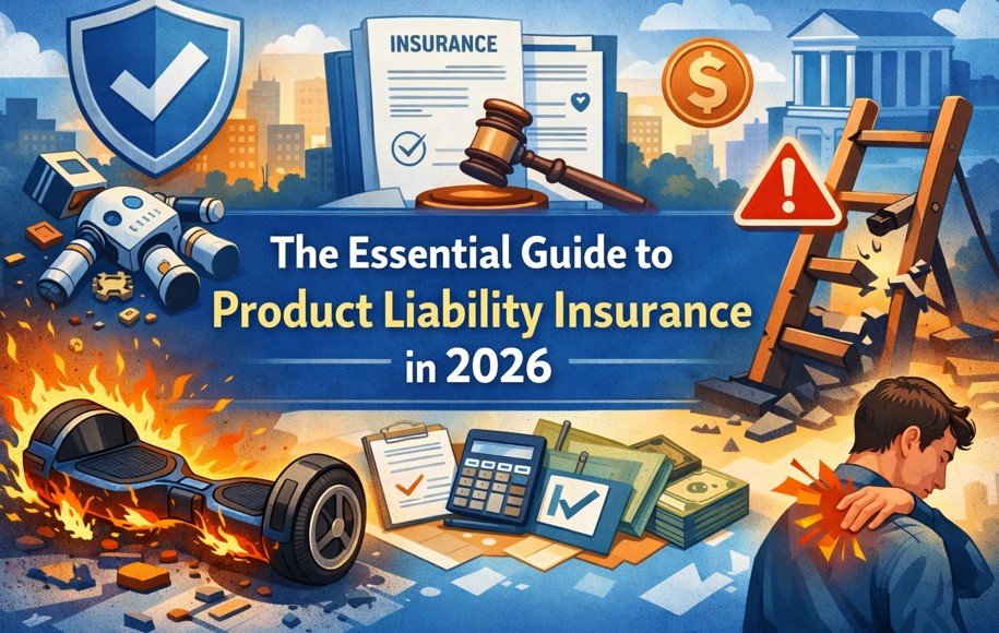 The Essential Guide to Product Liability Insurance in 2026