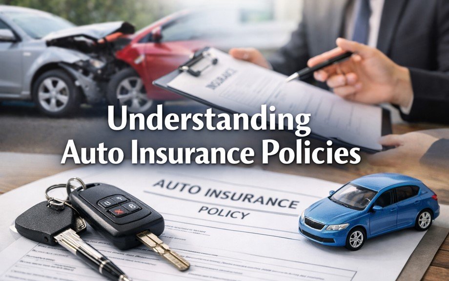 Understanding Auto Insurance Policies: The Ultimate Guide for Drivers