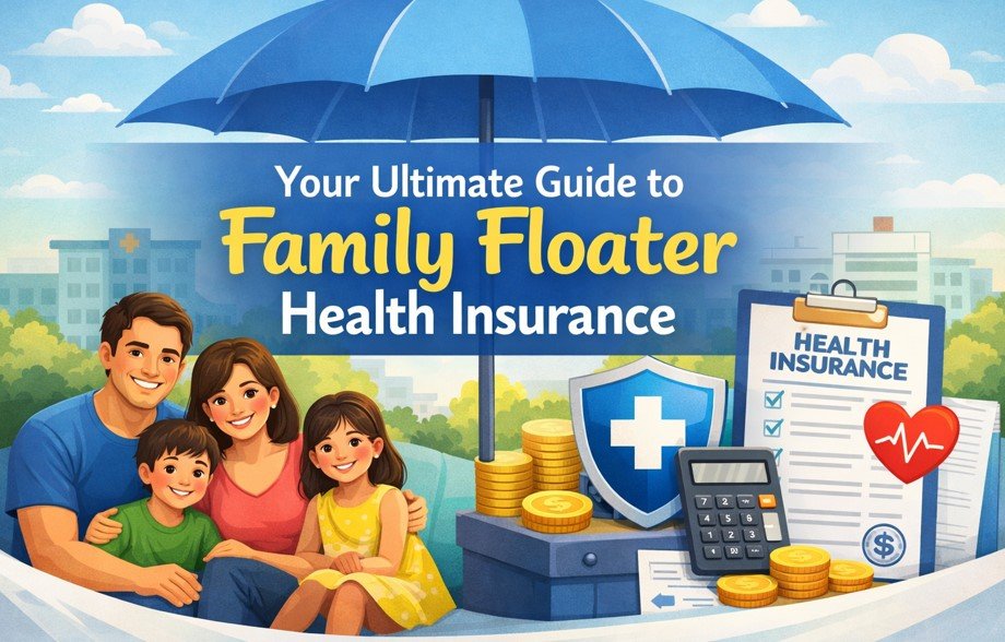 Your Ultimate Guide to Family Floater Health Insurance